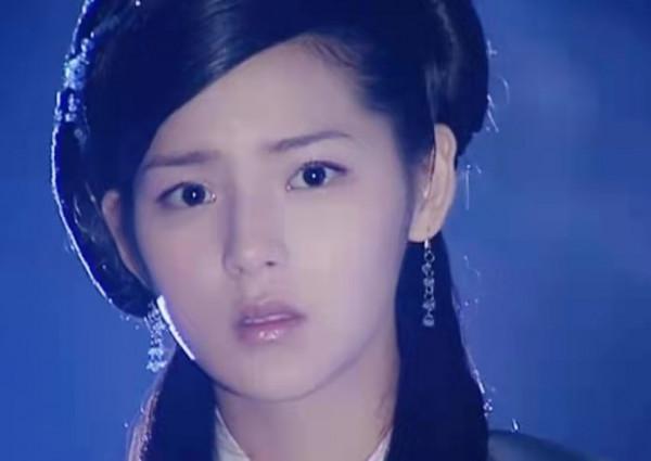 影視劇中的絕美仙女：嫦娥仙氣十足，碧遊驚豔全場，牡丹一眼萬年