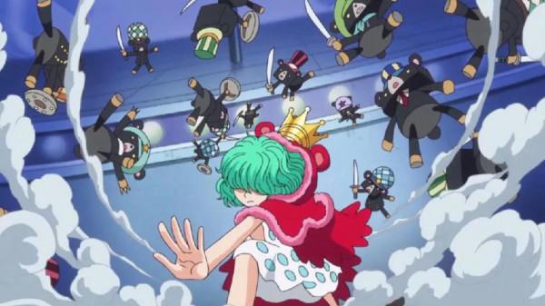 海賊王番外篇--惡魔果實的起源之謎