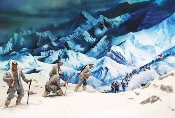 臘子口戰役:長征關鍵一戰異常兇險,竟被一個小戰士輕鬆化解 臘子口戰役:長征關鍵一戰異常兇險,竟被一個小戰士輕鬆化解