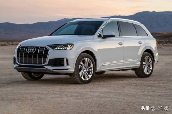 新款不如老款霸氣!花36萬買輛開了6年的頂配奧迪Q7,值不值? 新款不如老款霸氣!花36萬買輛開了6年的頂配奧迪Q7,值不值?