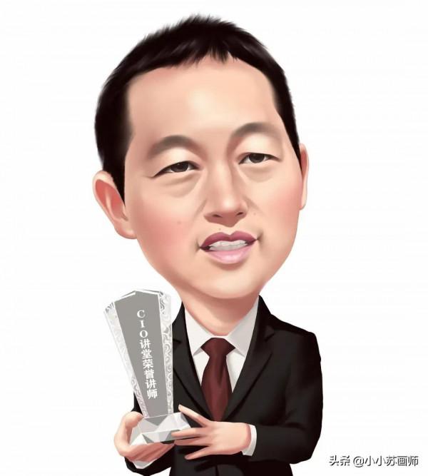 換個頭像吧，各行各業的職業漫畫頭像，彰顯你的身份和地位