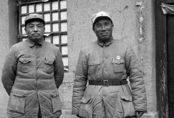 左權殉國後，日寇將左權屍體挖出來羞辱，彭德懷命暗殺隊為其報仇