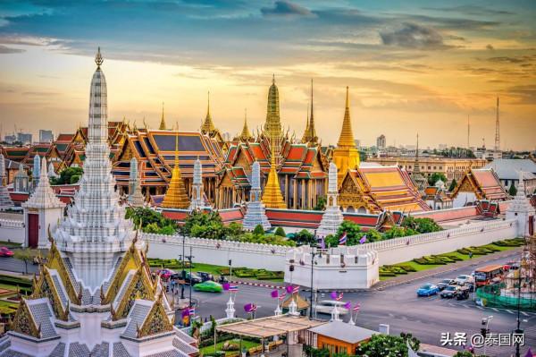 泰國曼谷、普吉入選亞洲最受歡迎旅遊地Top 10