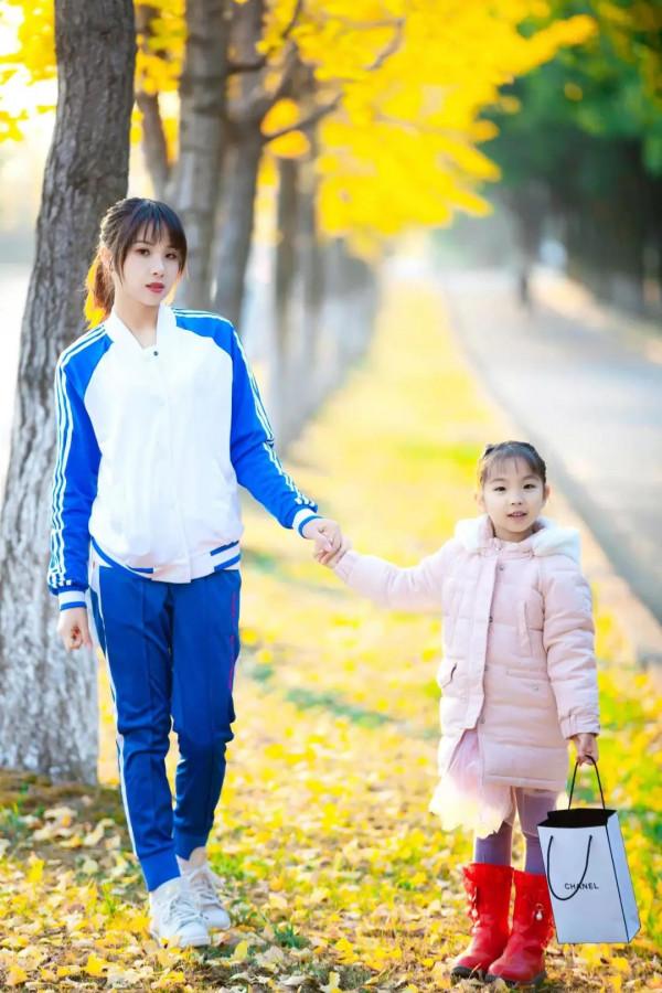 快來打卡！閔行這條路已披上“黃金甲”