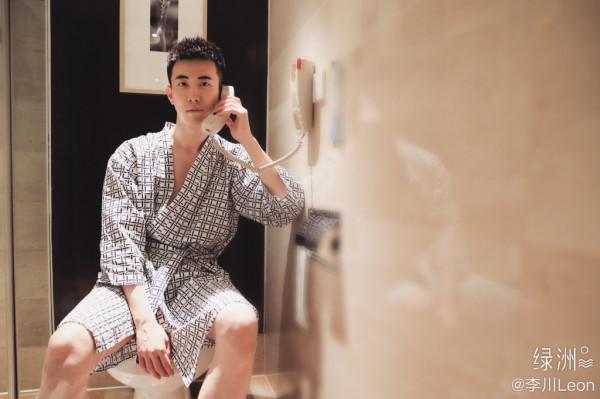 李川：“婁藝瀟”男友？從主持人到演員，參演《皓鑭傳》近20部劇