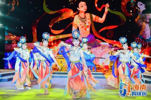 2021第三屆海南旅遊美食購物嘉年華活動開幕!掀起年末購物“狂歡” 2021第三屆海南旅遊美食購物嘉年華活動開幕!掀起年末購物“狂歡”