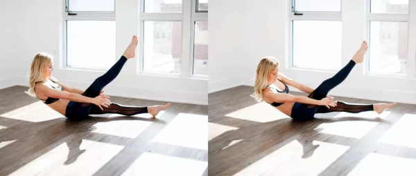 5個“虐腹”瑜伽體式