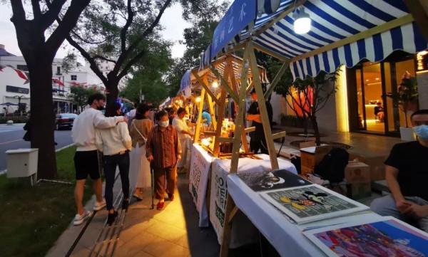 “十一”去哪兒玩?來朝陽,豐富多彩的文化活動嗨不停! “十一”去哪兒玩?來朝陽,豐富多彩的文化活動嗨不停!