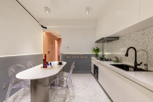 年度學區房Top1，34平塞5口人還能賊好看