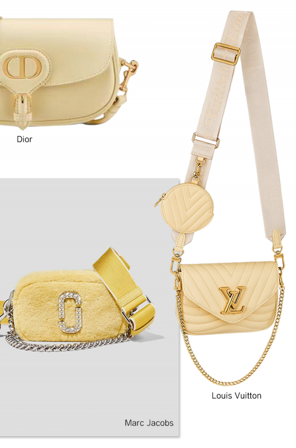 還沒拿到年終獎 我的新包包已經安排上了