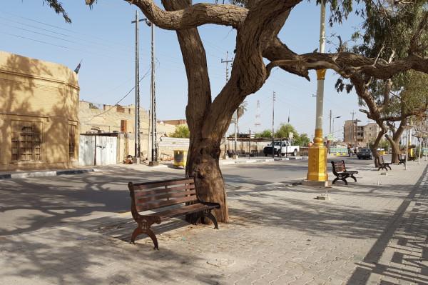 我去伊拉克援建，這裡真的非常危險