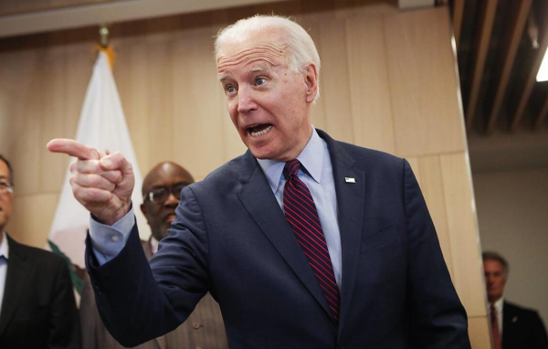 事態發展越發不對勁，拜登沒想到，“特朗普贏得大選”突然在美響起