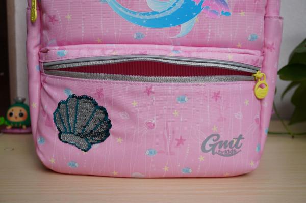 輕鬆揹負,健康成長,給小外甥女的生日禮物——GMT for Kids小方包 輕鬆揹負,健康成長,給小外甥女的生日禮物——GMT for Kids小方包