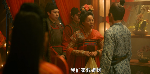 風起洛陽：宇文佩佩或有三重身份，而她的存在凸顯了東川王的野心