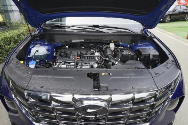 鐵了心想扳倒CR-V，1.5T爆200匹馬力，軸距2755mm，帶你看途勝L