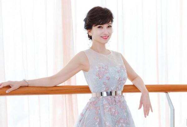 不老女神趙雅芝 不老女神趙雅芝