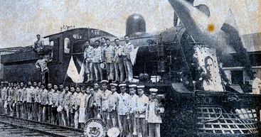 孫中山國葬細節：遺體再行防腐手術後，被換銅棺，宋慶齡數次大哭