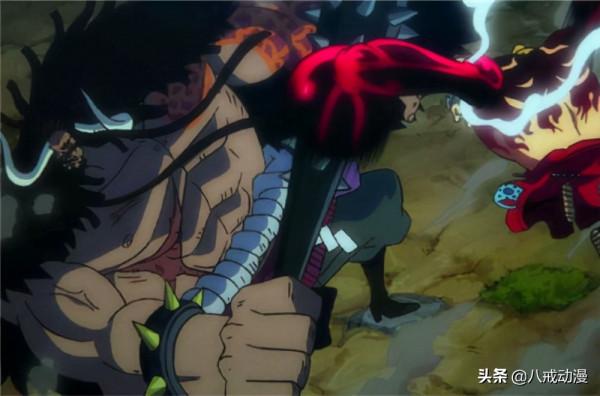 海賊王1030話情報：離譜！堪十郎“復活”，基德、羅“果實覺醒”