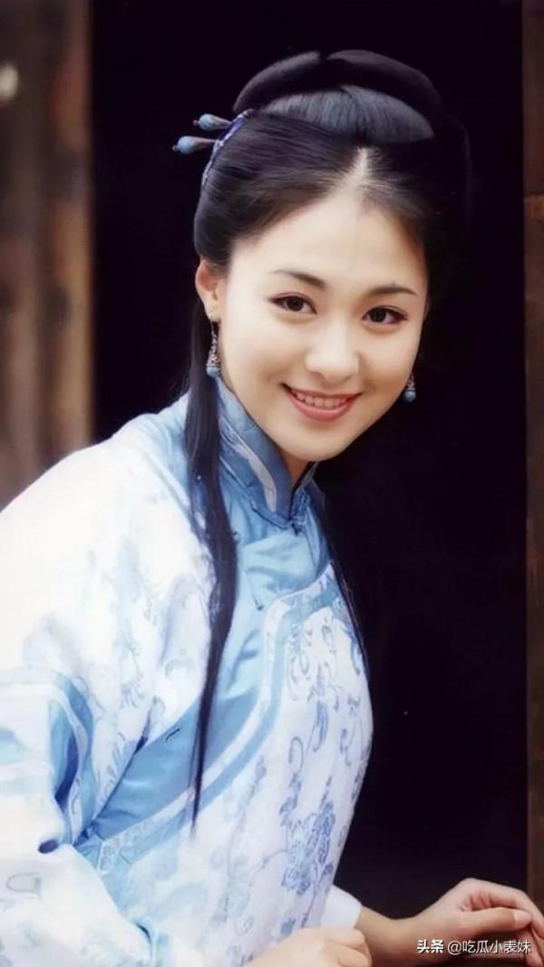 沈傲君，“賽老闆”真的好美