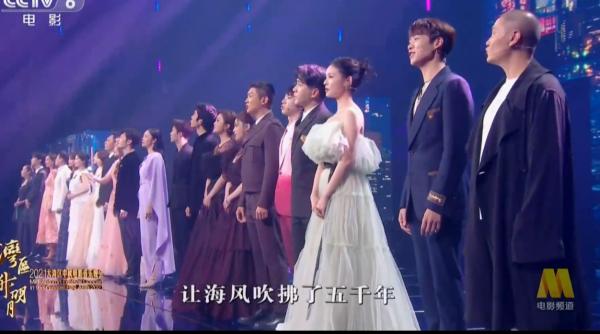 大灣區晚會名場面：林子祥出場群星沸騰，四大童年女神同框太催淚