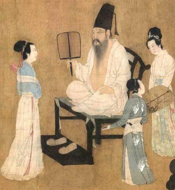 「大飽眼福」中國十大傳世名畫（珍藏版）