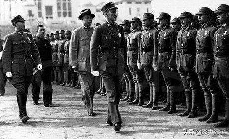 1955年，蔣介石評價了我國十大元帥，他是如何說的？