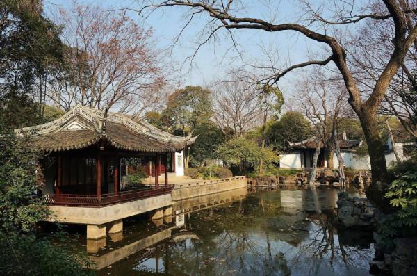 上海五大名園，相比蘇州園林並不遜色，你都去過嗎？
