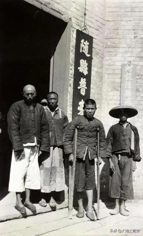 老照片，有些曾經是絕密，你都見過嗎？