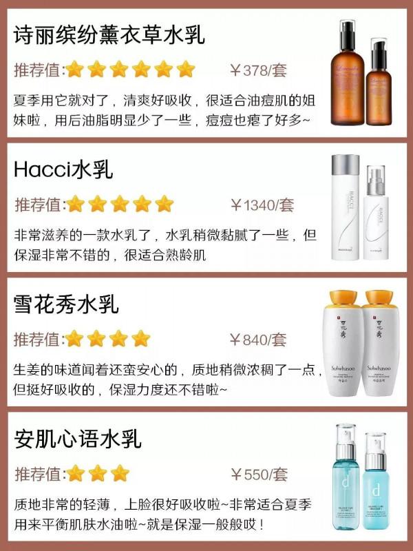 我一定要曝光這些垃圾水乳！中國人不騙中國人