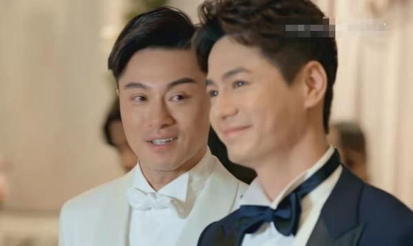 張智霖楊怡演繹《家族榮耀》，港劇的黃金陣容，久違了