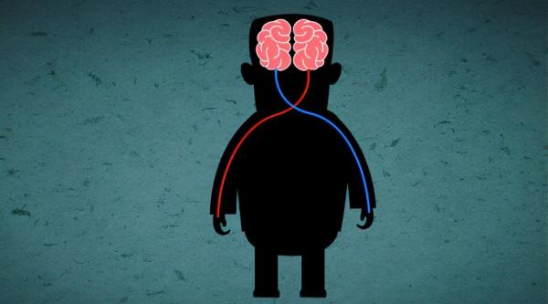 一次大腦手術，讓他有了裂腦人的稱呼，他的身體也產生了兩個靈魂