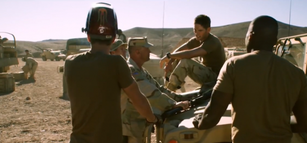 抑鬱、暴躁、精神錯亂,伊拉克回國的美國大兵選擇重回戰場 抑鬱、暴躁、精神錯亂,伊拉克回國的美國大兵選擇重回戰場