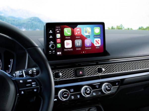 帥啊！美版2022款本田思域掀背版售價公佈，合人民幣約14.8萬起