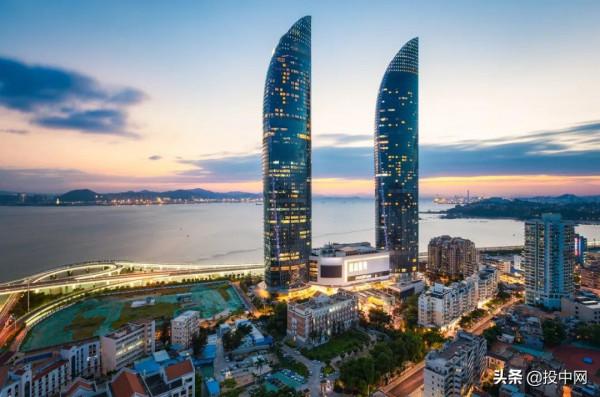 VC/PE扎堆去廈門，連騰訊位元組華為都出手了