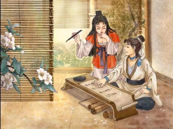 淺談《天之痕》中主角們使用的武器