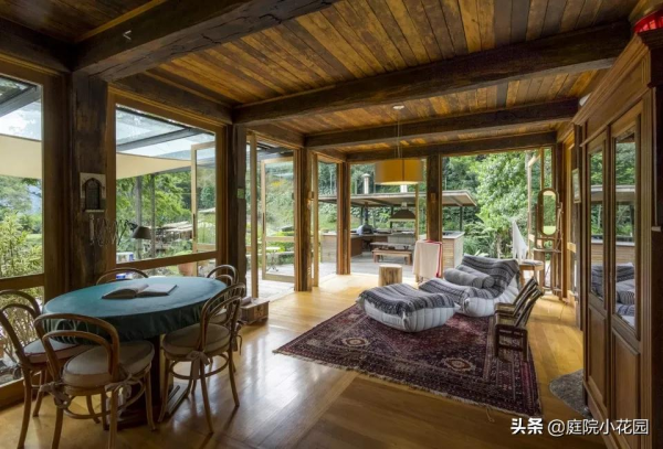 等有錢了,一定要回家鄉蓋這樣一座有歸屬感的房子 等有錢了,一定要回家鄉蓋這樣一座有歸屬感的房子