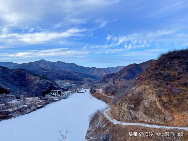 京西小三峽&mdash;&mdash;葦甸溝水庫，旅途中的意外驚喜