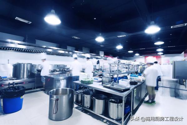 商用廚房下水道排水的設計需要注意什麼問題？