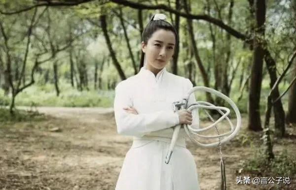 從&OpenCurlyDoubleQuote;當紅炸子雞&rdquo;到路人的七位女星，個個是古裝美人，誰最可惜？