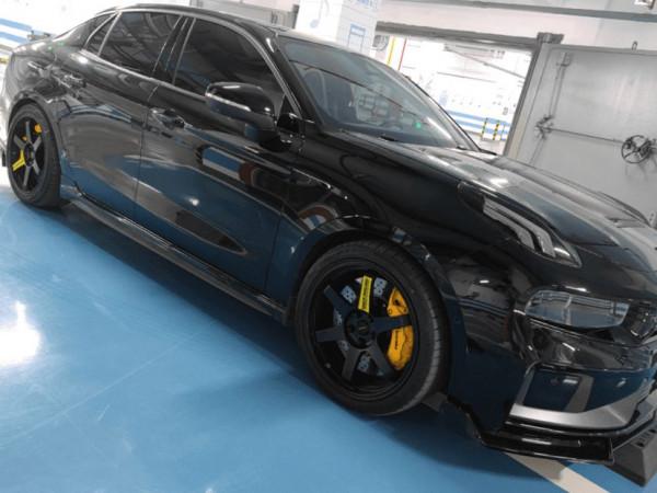 案例丨領克03&plus;進階黑武士全過程