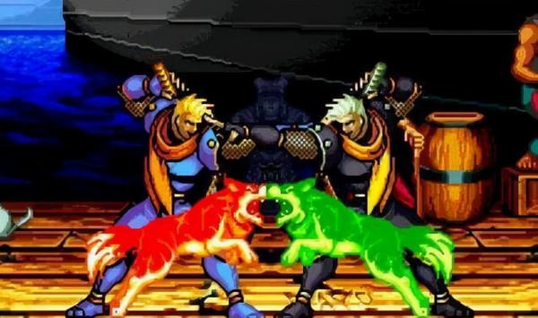 快到模糊的街機角色,玩家找不到真身,移動速度太離譜燒燬機器? 快到模糊的街機角色,玩家找不到真身,移動速度太離譜燒燬機器?