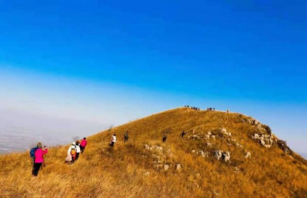 打卡河南最美的4個草原,帶你看不一樣的河南,三個都不收門票 打卡河南最美的4個草原,帶你看不一樣的河南,三個都不收門票