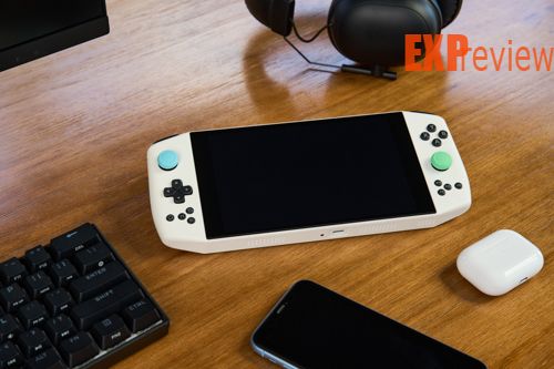 AYA NEO 2021 Pro掌機體驗：把3A大作放進口袋