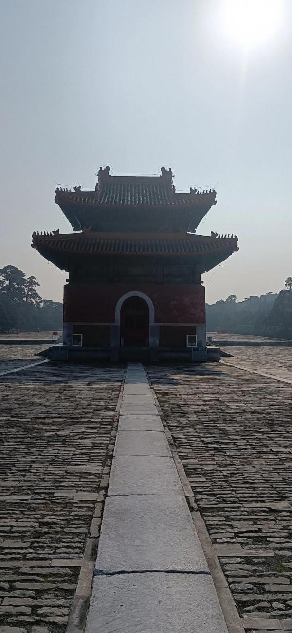 清西陵—泰陵