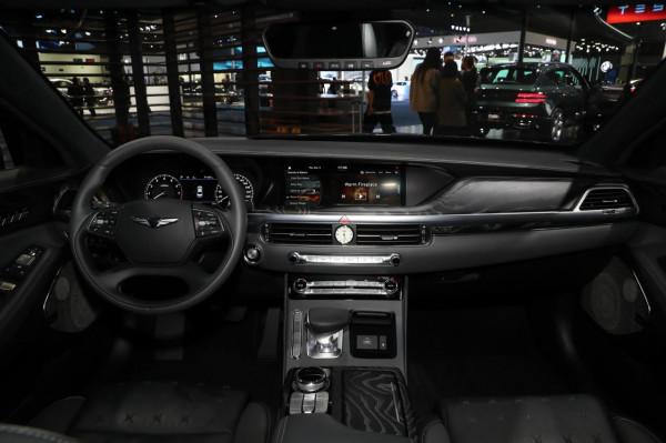 新車 | 對標賓士S級!新一代捷尼賽思G90配置曝光,堪比陸地公務艙 新車 | 對標賓士S級!新一代捷尼賽思G90配置曝光,堪比陸地公務艙