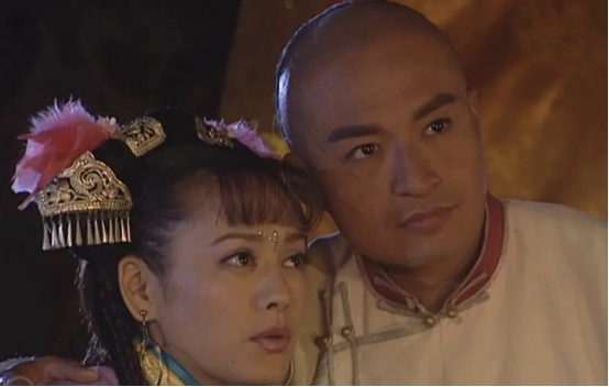 孝莊究竟有多美？復原圖撞臉女明星，難怪多爾袞甘願為她放棄江山