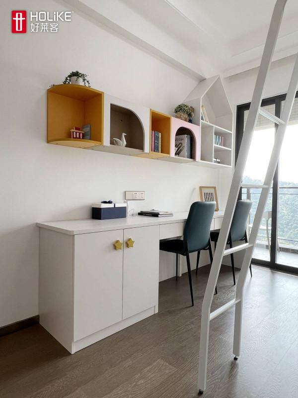 家有三娃和老人，130㎡現代輕奢完美兼具顏值和功能，太絕了