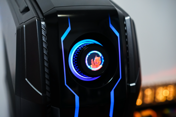 幫小夥伴搞了臺4萬元的桌上型電腦是什麼體驗？微星宙斯盾Ti5上手把玩