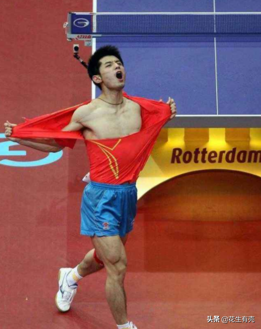 20年後再看張繼科：才明白他“退隱”背後，劉國樑有多意難平