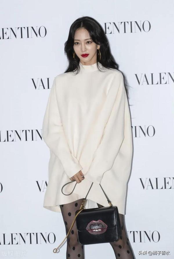 有特點但不紅的明星